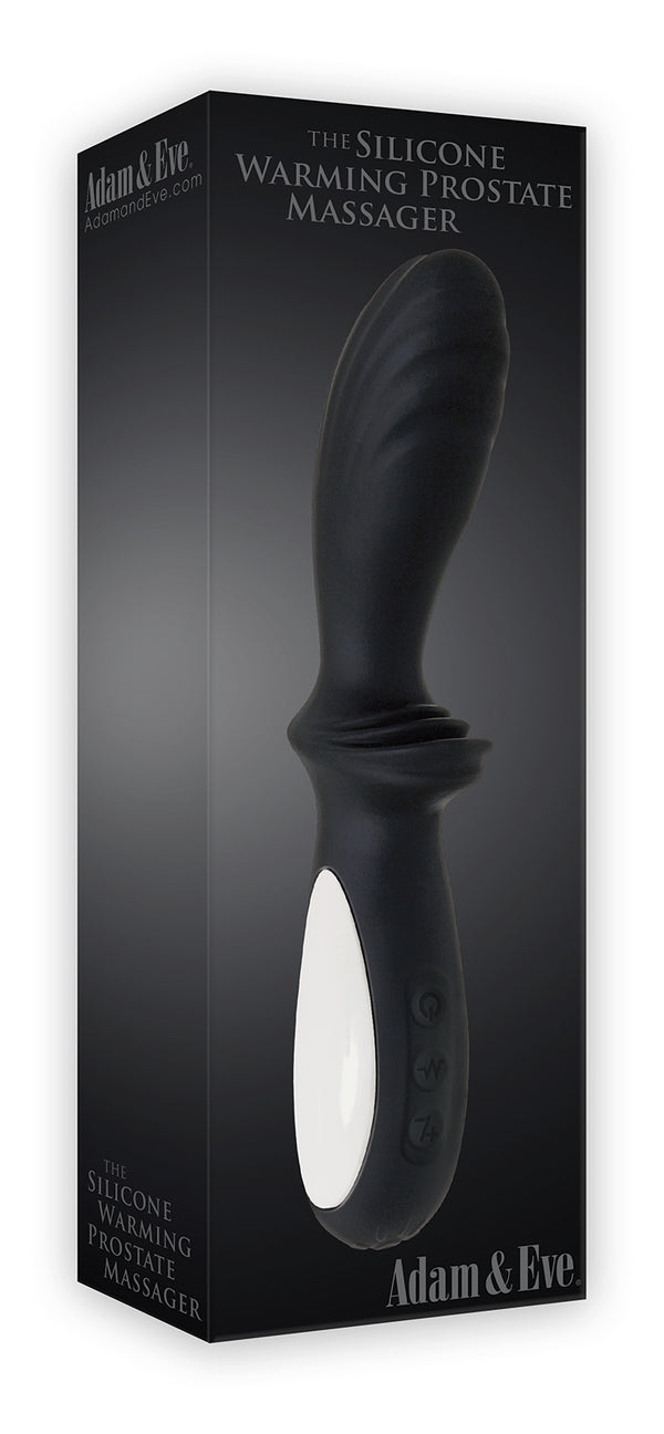 Adam & Eve Warming Prostate Massager